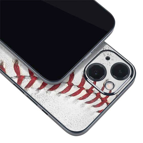 MLB Kansas City Royals Game Ball iPhone 15 Plus Skin