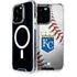 MLB Kansas City Royals Game Ball iPhone 14 Pro MagSafe Case