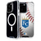 MLB Kansas City Royals Game Ball iPhone 15 Pro MagSafe Case