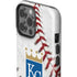 MLB Kansas City Royals Game Ball iPhone 15 Pro Max Impact Case