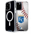 MLB Kansas City Royals Game Ball iPhone 14 Pro Max MagSafe Case