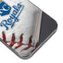 MLB Kansas City Royals Game Ball iPhone 14 Pro Skin