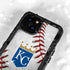 MLB Kansas City Royals Game Ball iPhone 15 Plus Waterproof Case