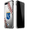 MLB Kansas City Royals Game Ball iPhone 7/8 Plus Clear Case