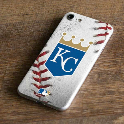 MLB Kansas City Royals Game Ball iPhone 7 Skin
