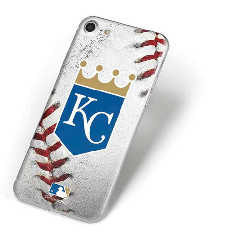 MLB Kansas City Royals Game Ball iPhone 8 Skin