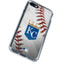 MLB Kansas City Royals Game Ball iPhone SE (2nd & 3rd Gen) Clear Case