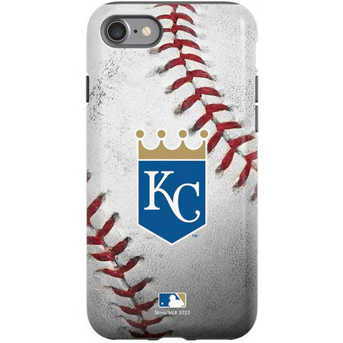 MLB Kansas City Royals Game Ball iPhone SE (2nd & 3rd Gen) Pro Case