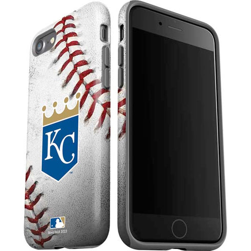 MLB Kansas City Royals Game Ball iPhone SE (2nd & 3rd Gen) Pro Case