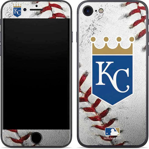 MLB Kansas City Royals Game Ball iPhone SE (2nd & 3rd Gen) Skin