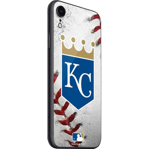 MLB Kansas City Royals Game Ball iPhone SE (2nd & 3rd Gen) Skin