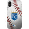 MLB Kansas City Royals Game Ball iPhone X Pro Case