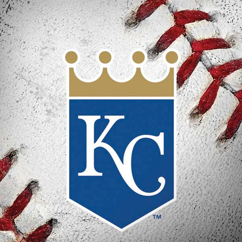 MLB Kansas City Royals Game Ball iPhone X Skin
