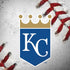 MLB Kansas City Royals Game Ball iPhone X Skin