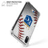 MLB Kansas City Royals Game Ball iPhone XR Clear Case
