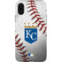 MLB Kansas City Royals Game Ball iPhone XR Pro Case