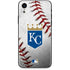 MLB Kansas City Royals Game Ball iPhone XR Skin