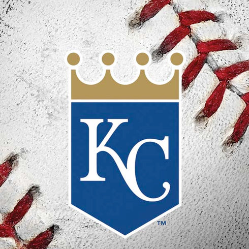 MLB Kansas City Royals Game Ball iPhone XR Skin