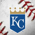 MLB Kansas City Royals Game Ball iPhone XR Skin