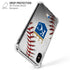 MLB Kansas City Royals Game Ball iPhone XS Max Clear Case