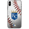MLB Kansas City Royals Game Ball iPhone XS Max Skin