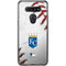 MLB Kansas City Royals Game Ball LG K51/Q51 Clear Case