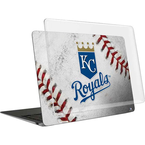 MLB Kansas City Royals Game Ball MacBook Air 13in (2020) Case plus Skin
