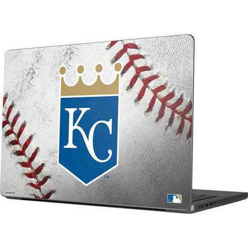 MLB Kansas City Royals Game Ball MacBook Pro 14in (2021-24) Skin