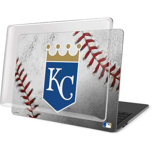 MLB Kansas City Royals Game Ball MacBook Pro 15in (2016-19) Case plus Skin