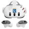 MLB Kansas City Royals Game Ball Meta Quest 3 Skin