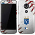 MLB Kansas City Royals Game Ball Moto E5 Play Skin