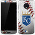 MLB Kansas City Royals Game Ball Moto G6 Skin