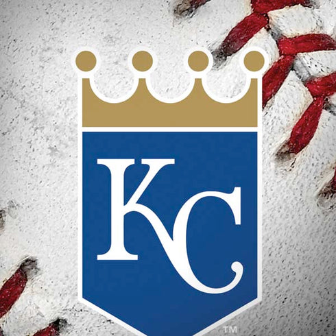 MLB Kansas City Royals Game Ball Moto G6 Skin