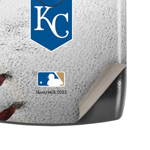MLB Kansas City Royals Game Ball Motorola RAZR Skin