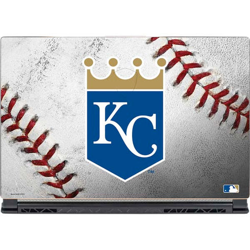 MLB Kansas City Royals Game Ball MSI GS65 Stealth Laptop Skin