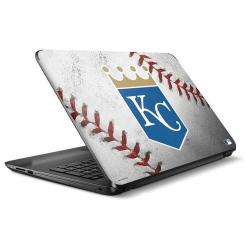 MLB Kansas City Royals Game Ball HP Notebook Skin