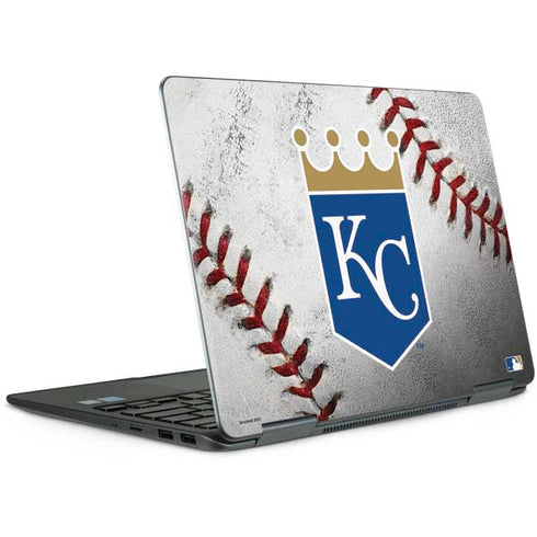 MLB Kansas City Royals Game Ball Notebook 9 Pro 13in (2017) Skin