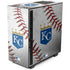 MLB Kansas City Royals Game Ball NZXT H510 Compact ATX Mid-Tower Case Skin