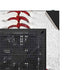 MLB Kansas City Royals Game Ball NZXT H510 Compact ATX Mid-Tower Case Skin