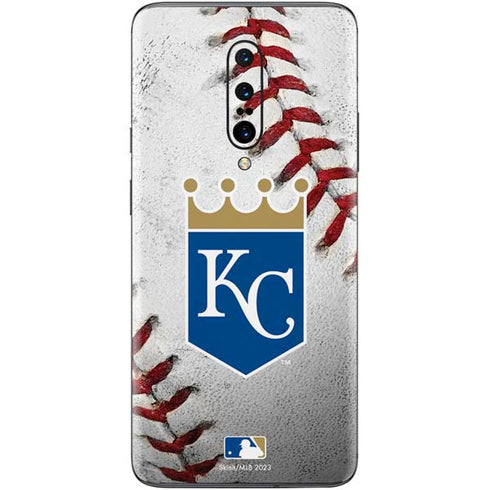 MLB Kansas City Royals Game Ball OnePlus 7 Pro Skin