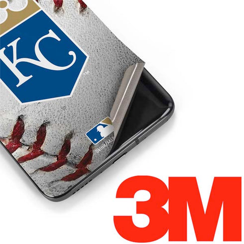 MLB Kansas City Royals Game Ball OnePlus 7 Pro Skin