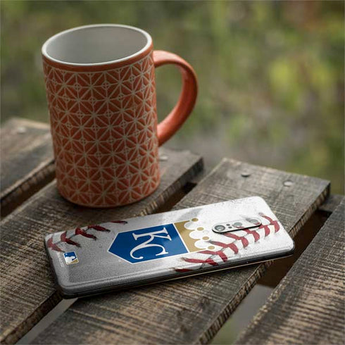 MLB Kansas City Royals Game Ball OnePlus 7 Pro Skin