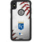 MLB Kansas City Royals Game Ball Otterbox Commuter iPhone Skin