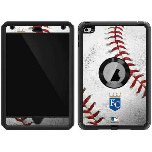 MLB Kansas City Royals Game Ball Otterbox Defender iPad Skin