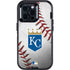 MLB Kansas City Royals Game Ball Otterbox Defender iPhone Skin