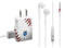 MLB Kansas City Royals Game Ball Phone Charger Skin