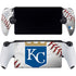 MLB Kansas City Royals Game Ball PlayStation Portal Remote Player Skin