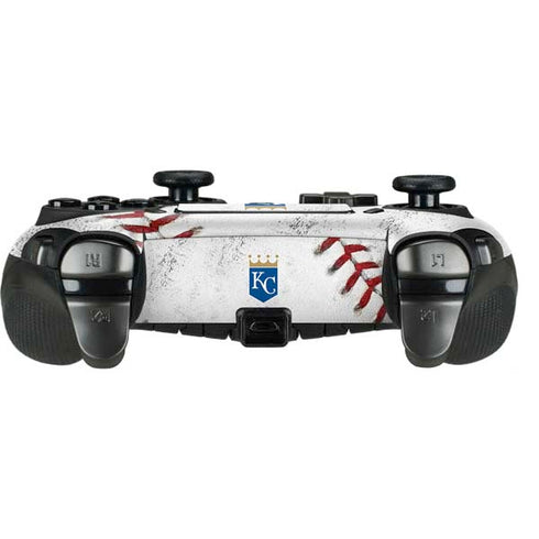 MLB Kansas City Royals Game Ball PlayStation Scuf Vantage 2 Controller Skin