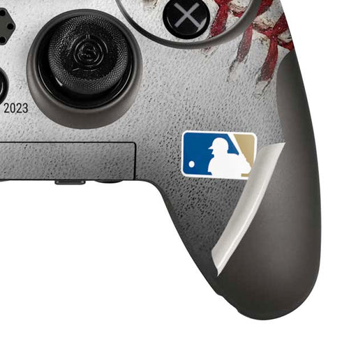 MLB Kansas City Royals Game Ball PlayStation Scuf Vantage 2 Controller Skin