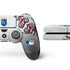MLB Kansas City Royals Game Ball PS4 Console and Controller Bundle Skin